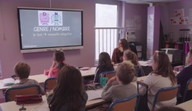 Reportage sur l’école West Point!